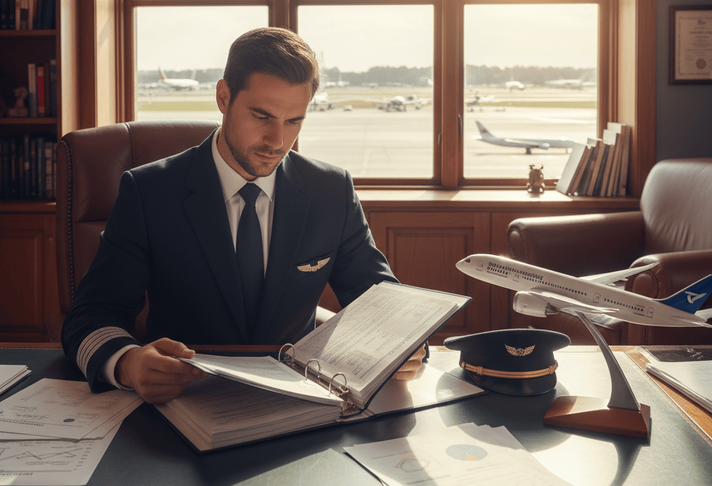 Aircraft Insurance Coverage