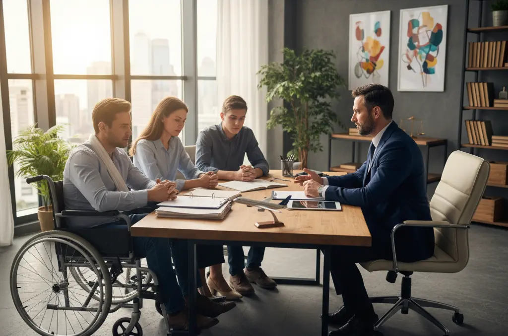 Aviation Accident Lawyer Guide USA