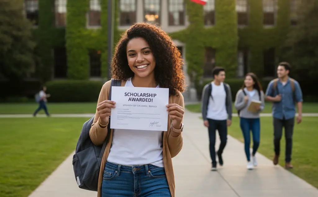 Best Scholarships for International Students in USA