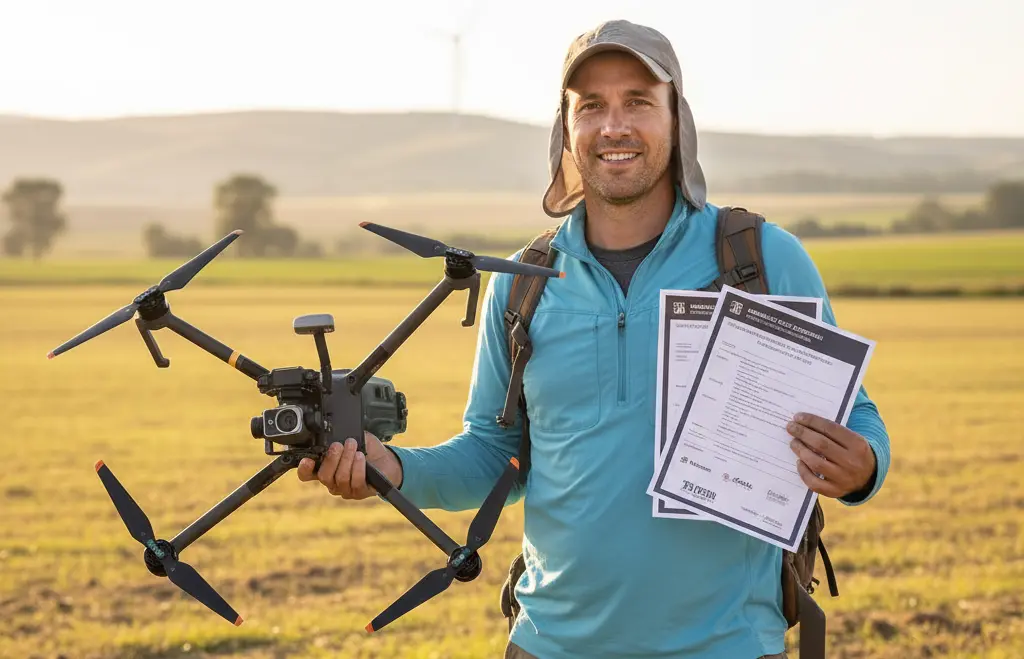Drone Insurance Policy Explained