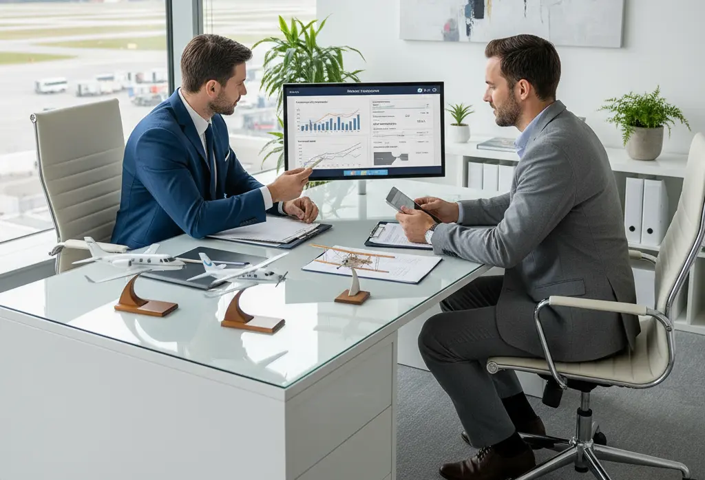 Top Aircraft Insurance Companies USA