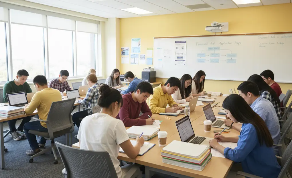 How to Apply for Financial Aid at Universities