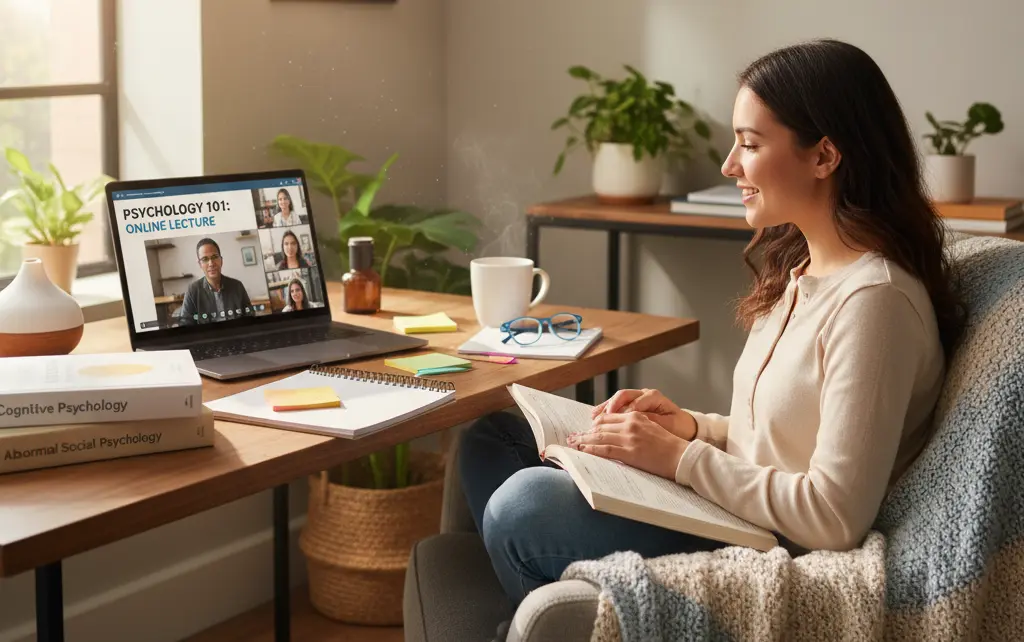 Top Online Psychology Bachelor's Degree Courses