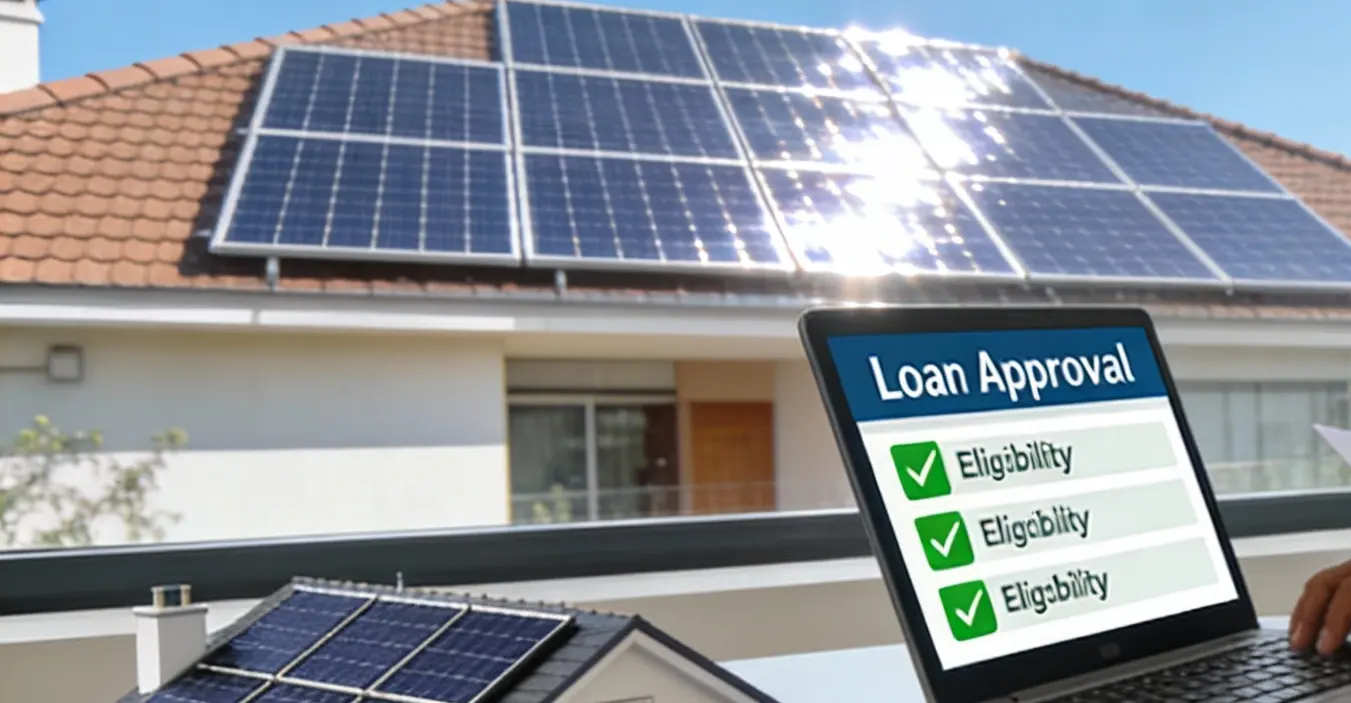 Approval Requirements for Solar Loans in India 2026 Complete Guide for Indian Homeowners and Businesses